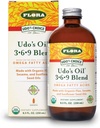 Flora - Udo lựa chọn Omega 369 dầu lọc, sản xuất với nhiên liệu sinh học Flax, Ssame & Sunasea Dầu hạt giống, thực vật-Based Vegan Omega Fatty acids, dựa trên lý tưởng 2:1, 8.5-f. Comment