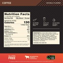 OPTIMUM NUTRITION GOLD STANDARD 100% Tejsavó fehérje por, kávé, 5 font