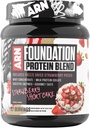 Arms Race Nutrition ) ARN ) Foundation Protein Blend (2 Pounds, Strawberry Shortcake)
