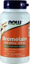 NYT Bromelain 2400 GDU, 500 mg, 60 kapselia (pakkaus 2)
