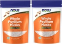 ЗАРАЗОВІ ПРОДУКТИ Псиліум Husks Whole, 16 Oz (Pack of 2)