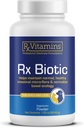 Rx Vitaminai Rx Biotic - Probiotiniai milteliai šunims ir katėms - Cat Digistive Support & Probiotic šunims Gut Health - Šunų Probiotikai Digistic Health - 1.25oz