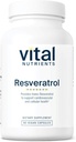Vitalne hranilne snovi Resveratrol 