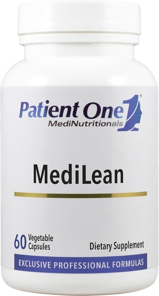 On One MediLian | Supplement to Part and Metabrab Health *. กับ Capsicum, Chromium and More 60 Capsuls