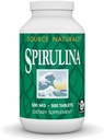 Zdroj Naturals Spirulina - pro podporu imunitního systému - 500 tablet