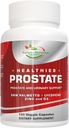 Saw Palmetto for Men, Lycopene, Zinc, Vitamin D3. Prostate Supplements for Men, Bladder Control. Saw Palmetto Supplement for Men. Prostate Support with Lycopene