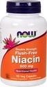 Теперь продукты Flush Free Niacin Double Strength 640mg, 90 vcaps (пакет 2)