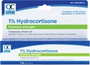 Qualità Scelta massima resistenza Idrocortisone crema 1% 1 oncia (28g) , scatole (pacchetto di 6)