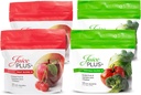 JuicePlus+ Fruit & Fruit Mix Soft Chews - Ətraflı Vegan Fruit, Veggie Gummy Yetişkin və Uşaqlar üçün Vitaminlər - 4 ay təchizatçı (2 hər hansı bir tat)