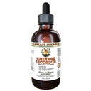 Hawaii Pharm Chinese Licorice Alcohol-Free Liquid Extract, Chinese Licorice (Glycyrrhiza Uralensis) Root Glycerite Natural Herbal Supplement 2 oz