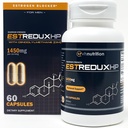 VH Nutrition ESTREDUX HP - with DIM | Estrogen Blocker for Men* | 1450mg of Maximum Strength Hormone Support, Tongkat Ali, Ashwagandha | 60 Capsules