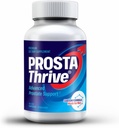 Experience Restful Nights, Boosted Energy in The Morning, Healthy Bathroom Habits, and a Robust Urine Stream - Revitalize Your Prostate Health - 90 Capsules - 1Pack