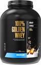 Maxler 100 Golden Whey Protein - 23g de Protein per Serving - Premium Wahey Proten Powder per Pre Post Workout - Hock-Abing Wahebe, Isote i Hidrolysate - Cappuccino 5b