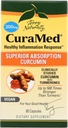 Terry Přirozeně CuraMed 200 mg - 60 Vegan Softgels - Superior Absorpce BCM- 95 Kurkumin dodatek, Promotes Zdravé záněty reakce - Non- GMO, gluten- Free, Kosher - 60 Služeb