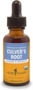 Herb Pharm מוסמך אורגני Culver של תמצית נוזל שורש עבור ניקוי ו Detoxification - 1 Ounce