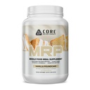 Core Nutritionals MRP Full Spectrum Meal Replacement | Whey Protein Blend + Low Glycemic Carb Blend | 27g Protein | 3 Pound (Vanilla Poundcake)