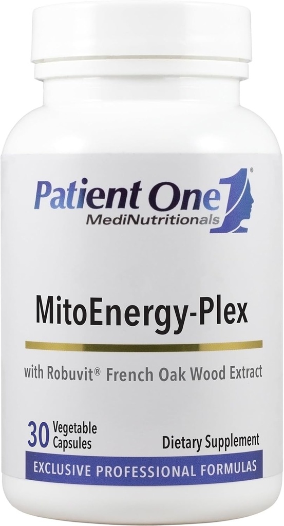 Patient One MitoEnergy-Plex 