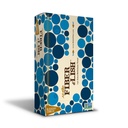 NuGo Fiber d'Lish Blueberry Cobbler, 12g High Fiber, Vegan, 150 Calorie, 1.6 Ounce (Pacchetto di 16)