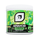 Advanced Hydration High-Performance Electrolyte Drink Mix with B Vitamins for All-Day Hydration - Cafeine Free, Zero Calories, Sugar Free, & Keto Friendly - (30 Сервизи, бяло грозде)
