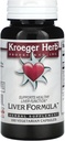 Kroeger Herb Liver Formula Combinations, 100 Count