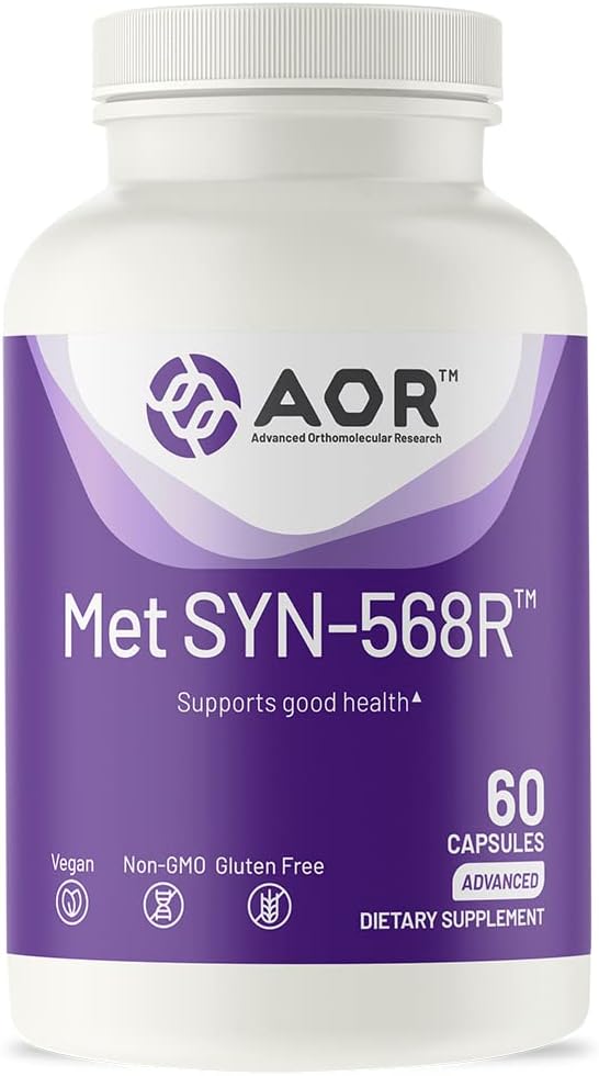 AOR 미터 SYN-568R