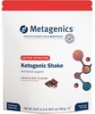 Metagenics Ketogenic Shake - Ketogenic Diet Protein Shake - 25 비타민 & 미네랄 - Biotin, 칼슘, 철 및 망간 - 비 GMO 및 글루텐 프리