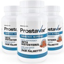 Podpora prostate z žago Palmetto - 3 steklenice