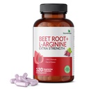 Futurebiotics Beet Root + L-Arginine, Non-GMO, 120 Vegetarian Capsules