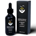 5% Minoxidil Beard Growth Oil 2 אוונס