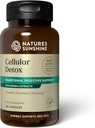 Nature's Sunshine Cellular Detox, 100 캡슐, Kosher | 허브와 함께 Facilitate Bowel 운동에 도움이되는 천연 소화 시스템 보충