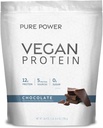 Dr. Mercola Vegan Proteïne Chocolade - Perfecte Blend van Pea, Hemp, Chia, Chlorella & Potato Proteins - Glutenvrij - Natuurlijk Gearomatiseerd - 1 lb 6,5 oz (750g)