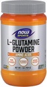 Sekarang Makanan L- Glutamine Pure Powder, 1-Pound