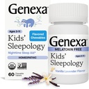 Jenaxa Septegraphy for Childs – 60 Tablets | Certific & Not-GMO, Melatonin-free, Fed Science Media, Homeopathic   STHE STE สําหรับเด็ก