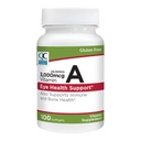 Quality Choice Vitamin A 3,000 mcg (10,000 IU) Softgels. Supports Immune System, Vision, and Bone Function. High Potency Palmitate Formula 100 Softgels