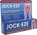 JOCKEZE Flare Control Cream (0.5oz) Just for Jock Itch