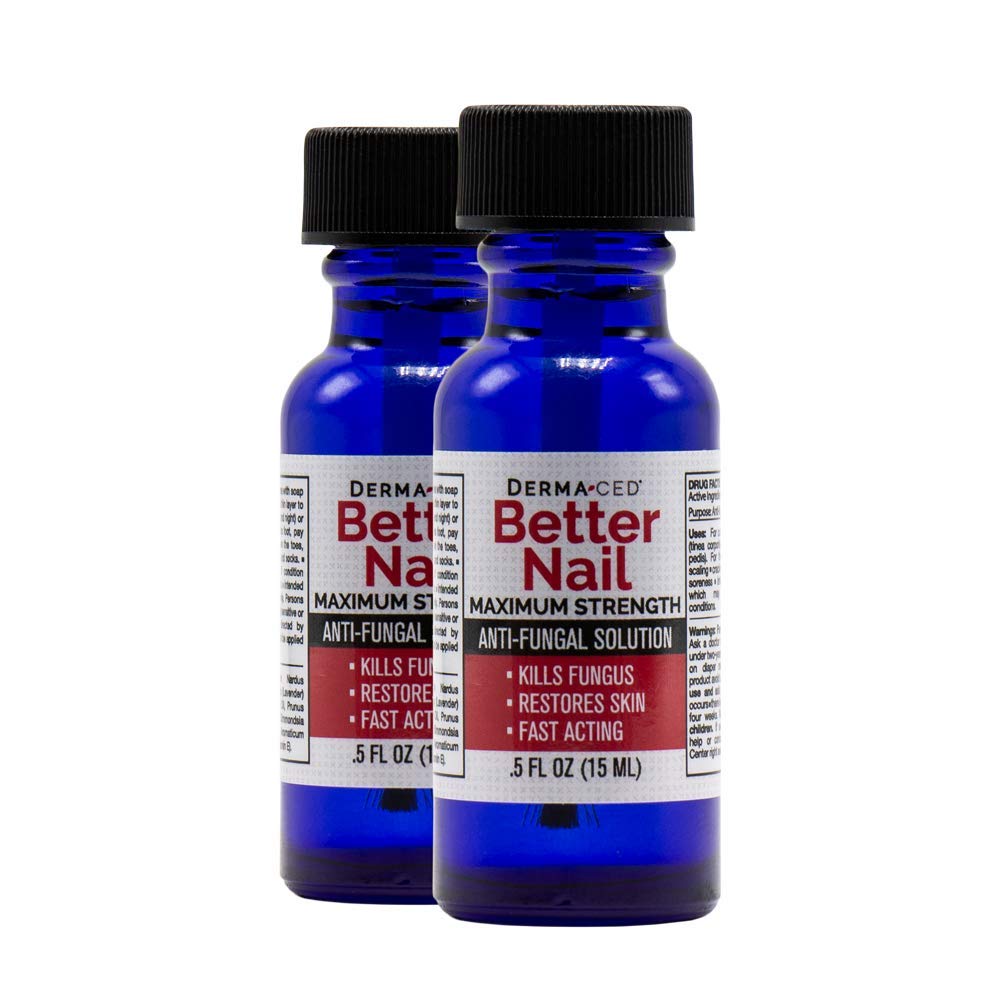 Daha yaxşı Nail - Nail Support üçün maksimum Strength 25% Solution - Nail Restoring Solution