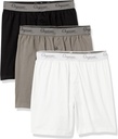 Organic Signic logers 100 เปอร์เซ็นต์ คอตตอนออร์แกน, soft Boxers for Men, 3 Pack