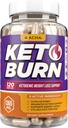 Extreme Keto Burn Advantage - 1365 MG Ultra Rapid Keto Boost, Pastile pure, 9 plante naturale Ketosis, Gestiona Cravings rapid, Utilize Fat pentru energie, Cetone Exogene Perfecte, Diet Slim, Garcinia Cambogia