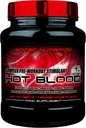 Scitec Nutrition Hot Blood 3.0-1.81 Pound, Orange Juice (Predworkout dodatek)