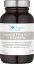 Det organiska apoteket - Essential Fatty Acids + B Complex. 60 kapslar