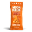 Moon Cheese Cheddar Believe It, 1 Unze, 12-Pack, Crunchy, Protein-Rich Käse Snack, Keto Friendly, 100% Real Cheese