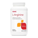 GNC L Arginine 1000mg Supplement, Supports Healthy Blood Vessel Tone, 180 Servings