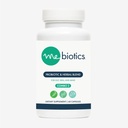 Microbiome Labs Mebiotics Probiotic & билкови добавки Комбинация 2 - Bacillus Subtilis + Lemon Balm for Skin + Gut Health - Перорални пробиотици за поддържане на Gut, Mind, & Skin (60 капсули)
