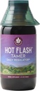 WishGarden Herbs Hot Flash Tamer - Plant-Based Herbal Hot Flash Relief & Night Sweats Supliment cu Black Cohosh & Vitex Berry sprijină niveluri sănătoase hormon, Menopause Relief pentru femei, 4oz