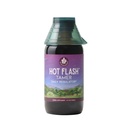 WishGarden Herbs Hot Flash Tamer, Menopause Support Tincture, 4oz | Black Cohosh & Vitex Berry, Night Sweats & Hormone Balance, Gluten-Free, Vegan