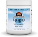 Vir Naturals Serene Science Magnezij Serene, mirno telo - Berry Flavored - 17,6 Ounce