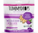 Tummeldrops USDA Organic Sweet Blackberry Ginger