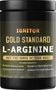 L-arginín Powder Supplement 
