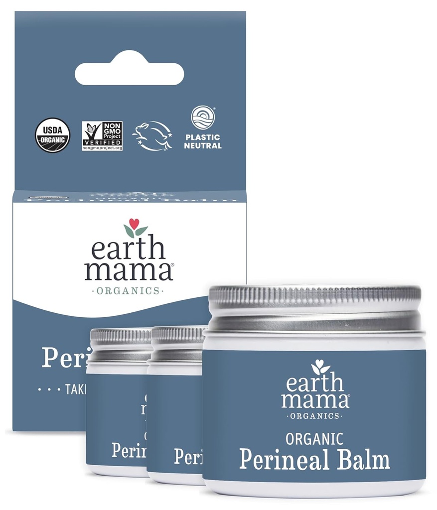 Earth Mama Organic Pineal Balm 