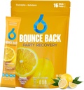 Bounce Back Pre and Post Drinking Liver Support  готварски електролит + Витамини и минерални хидравлика пакети . . . Perfect След нощна ваканция и пътуване Essential (16 пакет, лимонада)